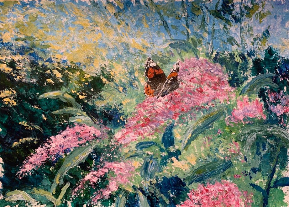 Butterfly Garden